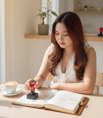 Produk Aneka Stempel