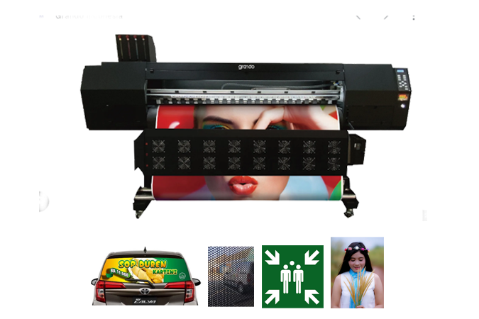 Mesin Digital Printing Foto