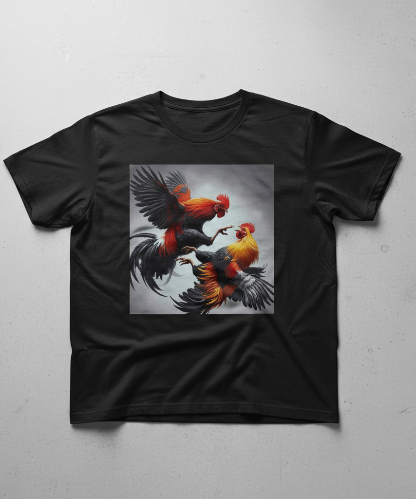 cetak kaos sablon  wajah satuan termurah di bali