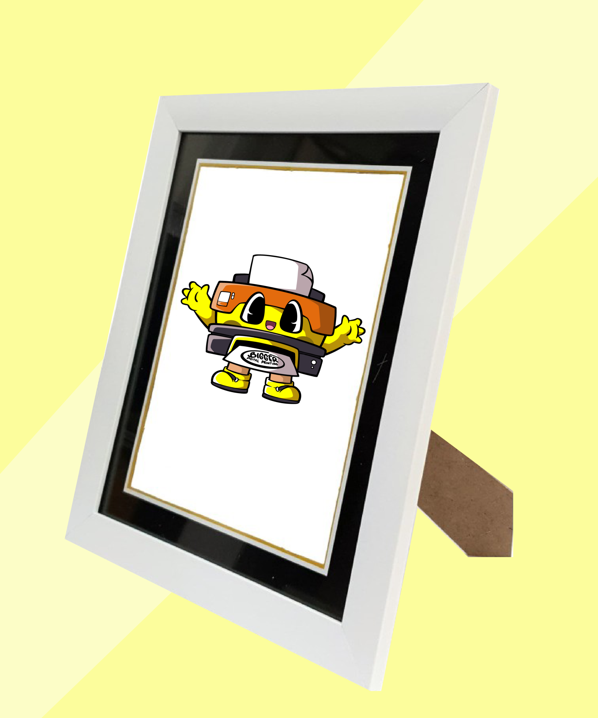 Frame Ukuran 10R - 24 R Ready