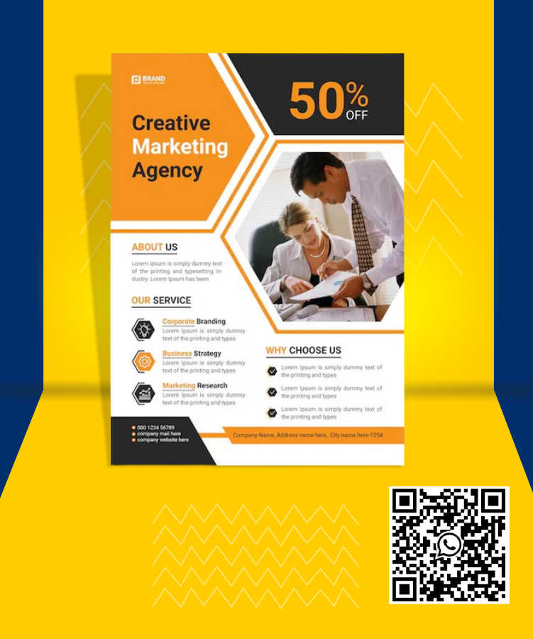 graphic design cetak