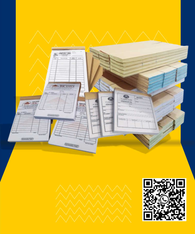 cetak nota singaraja termurah