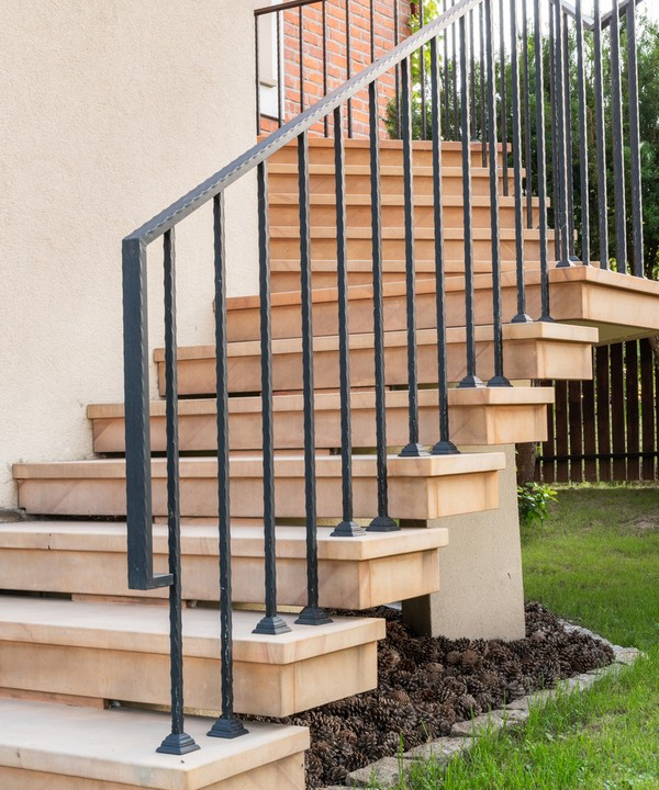 tangga putar murah bali